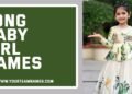 Long Baby Girl Names