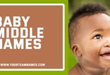 Baby Middle Names
