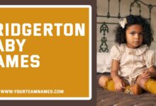 Bridgerton Baby Names