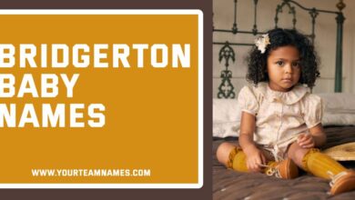 Bridgerton Baby Names
