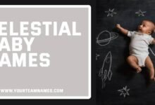 Celestial Baby Names