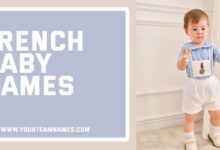 French Baby Names