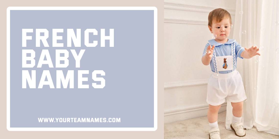 French Baby Names