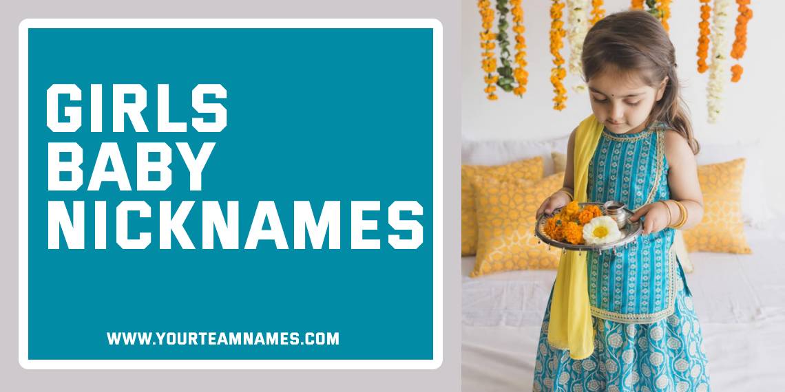 Girls Baby Nicknames
