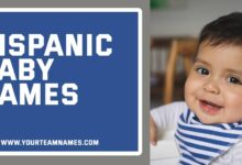 Hispanic Baby Names