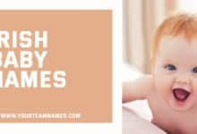Irish Baby Names
