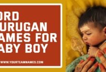 Lord Murugan Names for Baby Boy