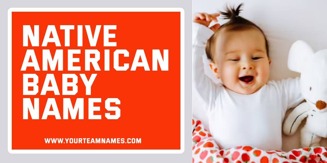 Native American Baby Name