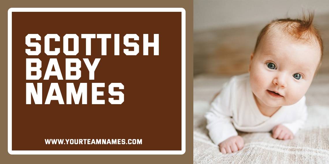 Scottish Baby Names