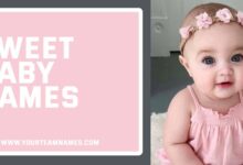 Sweet Baby Names