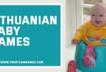 lithuanian-baby-names