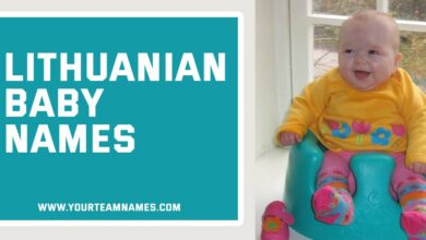 lithuanian-baby-names