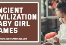 Ancient Civilization Baby Girl Names