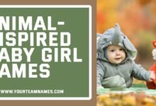 Animal-Inspired Baby Girl Names