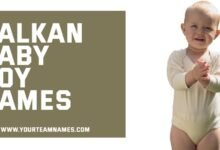 Balkan Baby Boy Names