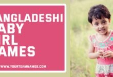 Bangladeshi Baby Girl Names