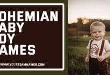 Bohemian Baby Boy Names