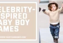 Celebrity-Inspired Baby Boy Names