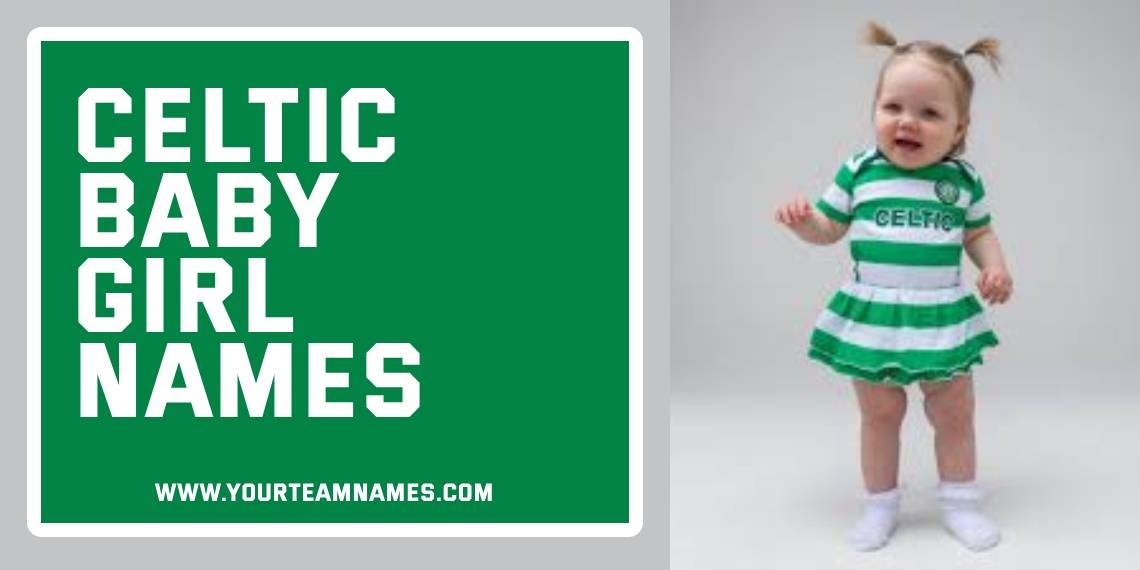 Celtic Baby Girl Names