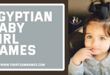 Egyptian Baby Girl Names
