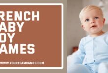French Baby Boy Names