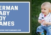 German Baby Boy Names