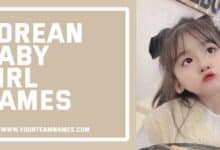 Korean Baby Girl Names