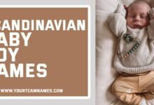 Scandinavian Baby Boy Names