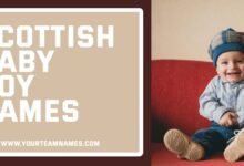 Scottish Baby Boy Names