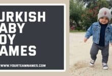Turkish Baby Boy Names