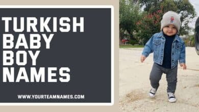 Turkish Baby Boy Names