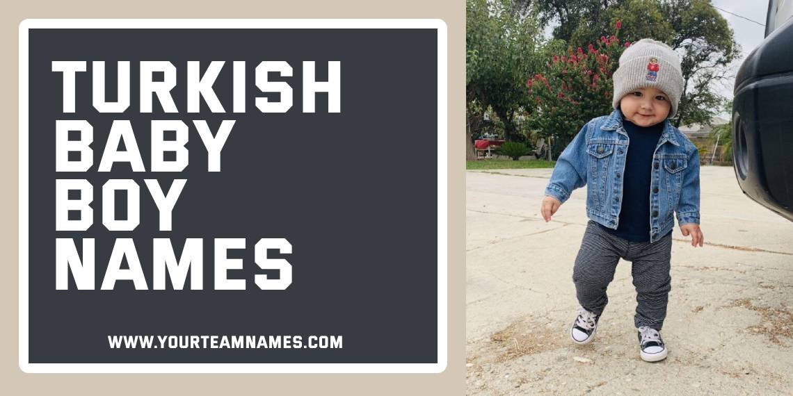 Turkish Baby Boy Names