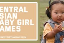 Central Asian Baby Girl Names