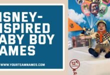 Disney-Inspired Baby Boy Names