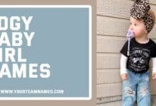 Edgy Baby Girl Names