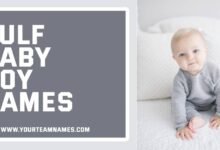Gulf Baby Boy Names