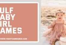 Gulf Baby Girl Names