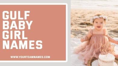 Gulf Baby Girl Names