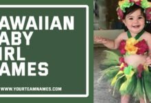 Hawaiian Baby Girl Names