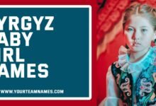 Kyrgyz Baby Girl Names