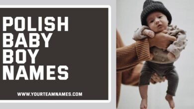 Polish Baby Boy Names