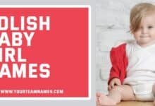 Polish Baby Girl Names