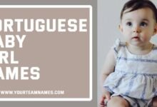 Portuguese Baby Girl Names