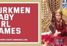 Turkmen Baby Girl Names