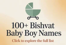 Bishvat Baby Boy Names