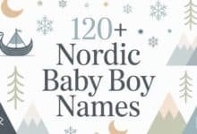 nordic baby boy names