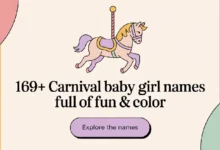 169+ Carnival Baby Girl Names