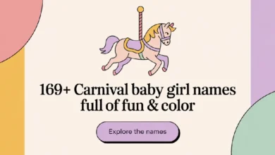 169+ Carnival Baby Girl Names