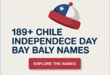 Chile Independence Day Baby Boy Names