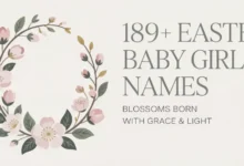 Easter Baby Girl Names